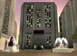 Corellia times building