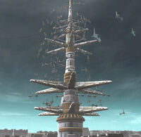 Iokath Fleet Spire