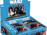 2015 Topps Journey to Star Wars: The Force Awakens