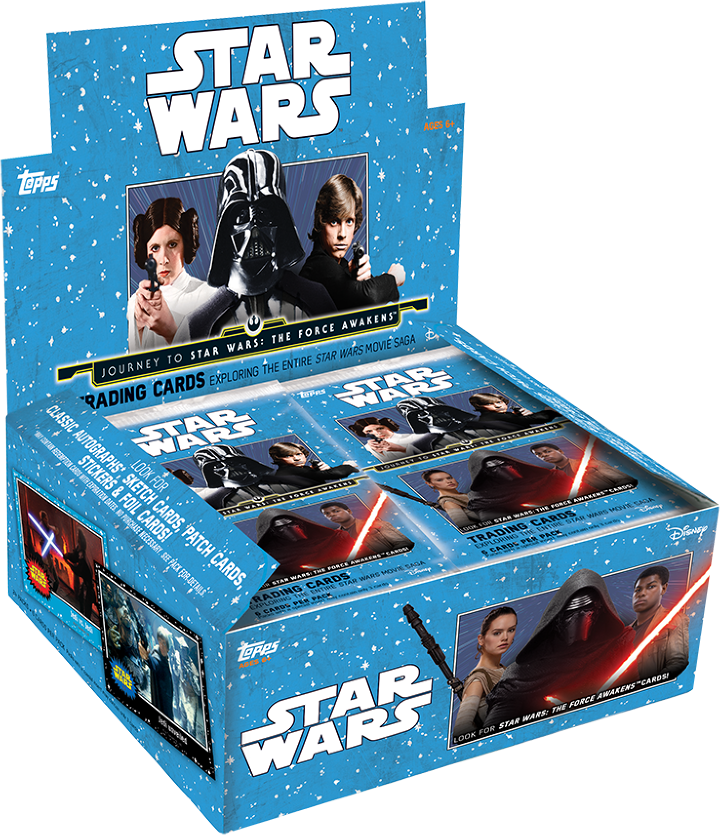 2015 Topps Journey to Star Wars The Force Awakens Wookieepedia Fandom