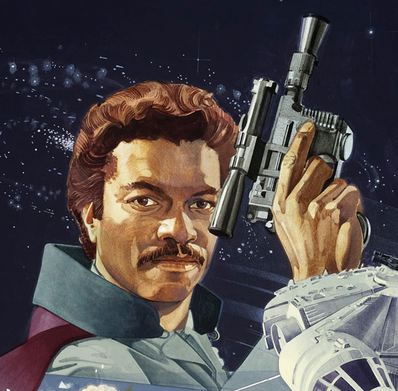 Mohs approached Lando Calrissian after hearing he had the Fabled Key.