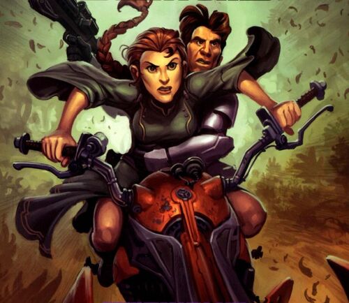 Mission to Fallowan