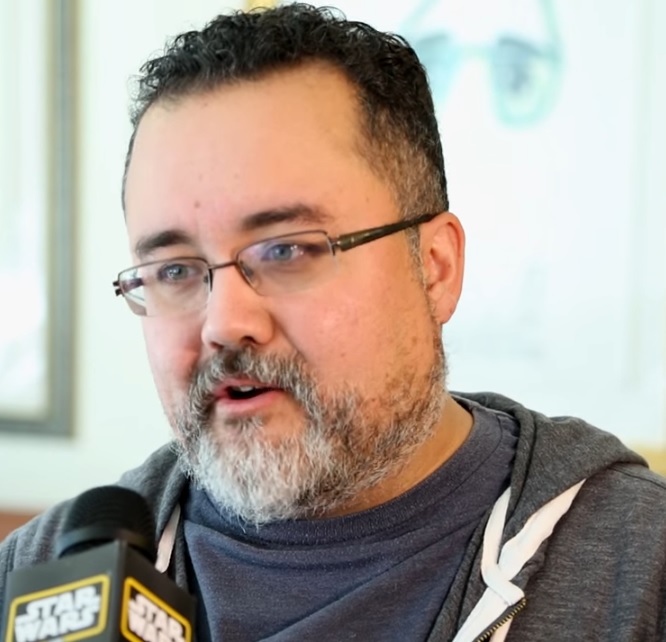 Pablo Hidalgo appearance in Common Appearance