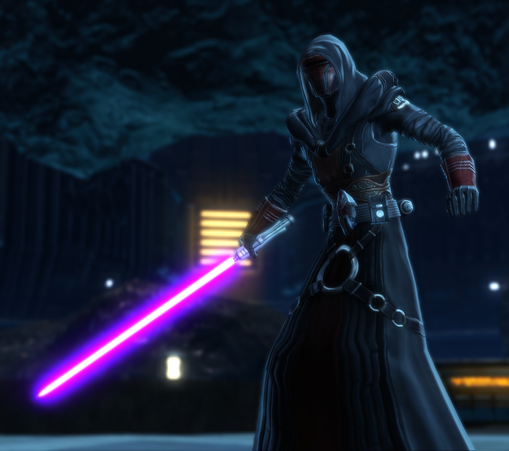 Revan, commander of the Foundry