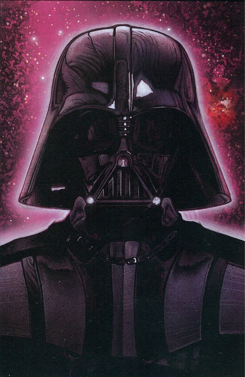 The Rise and Fall of Darth Vader appearance in Common Appearance