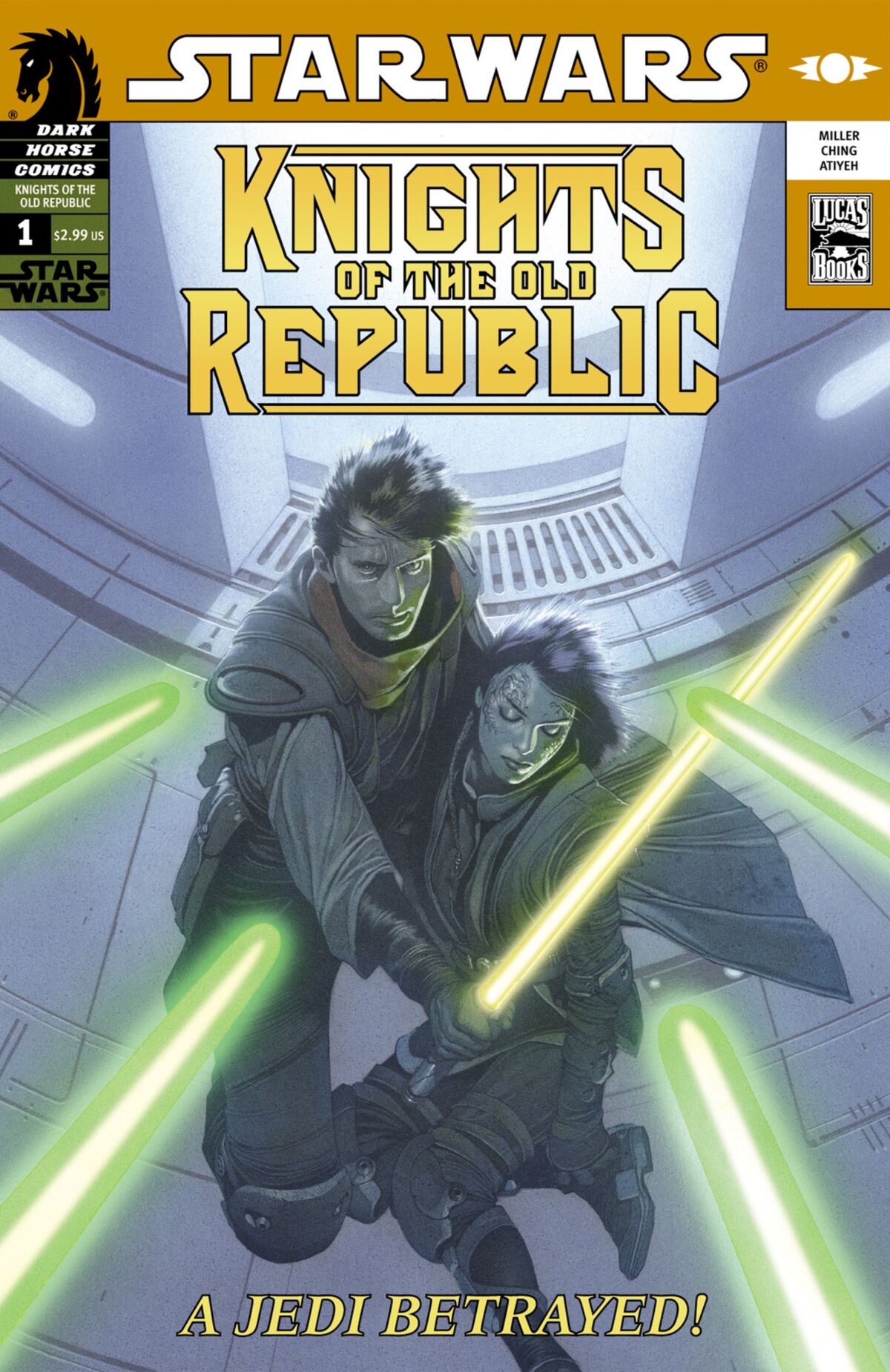 Star Wars: The Last of the Jedi, Book 7: Secret Weapon (2006