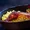Tatooine Sun-scorched Tip-Yip with Golden Lichen Grains and Yavin IV Papaya Salad