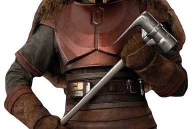 マンダロリアン・アーマー | Wookieepedia | Fandom