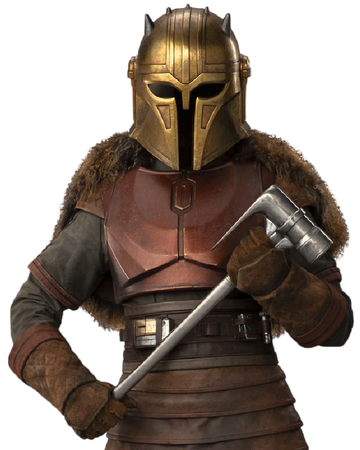 The Armorer Wookieepedia Fandom