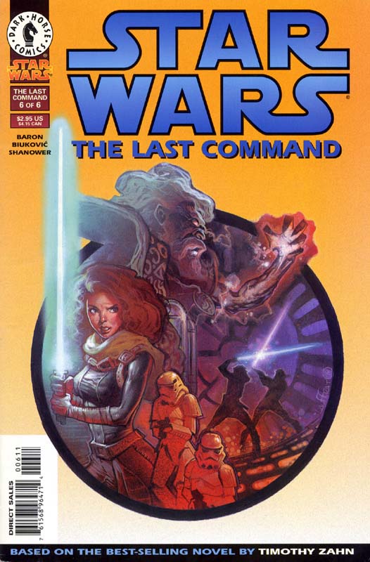 The Last Command 6 appearance 
