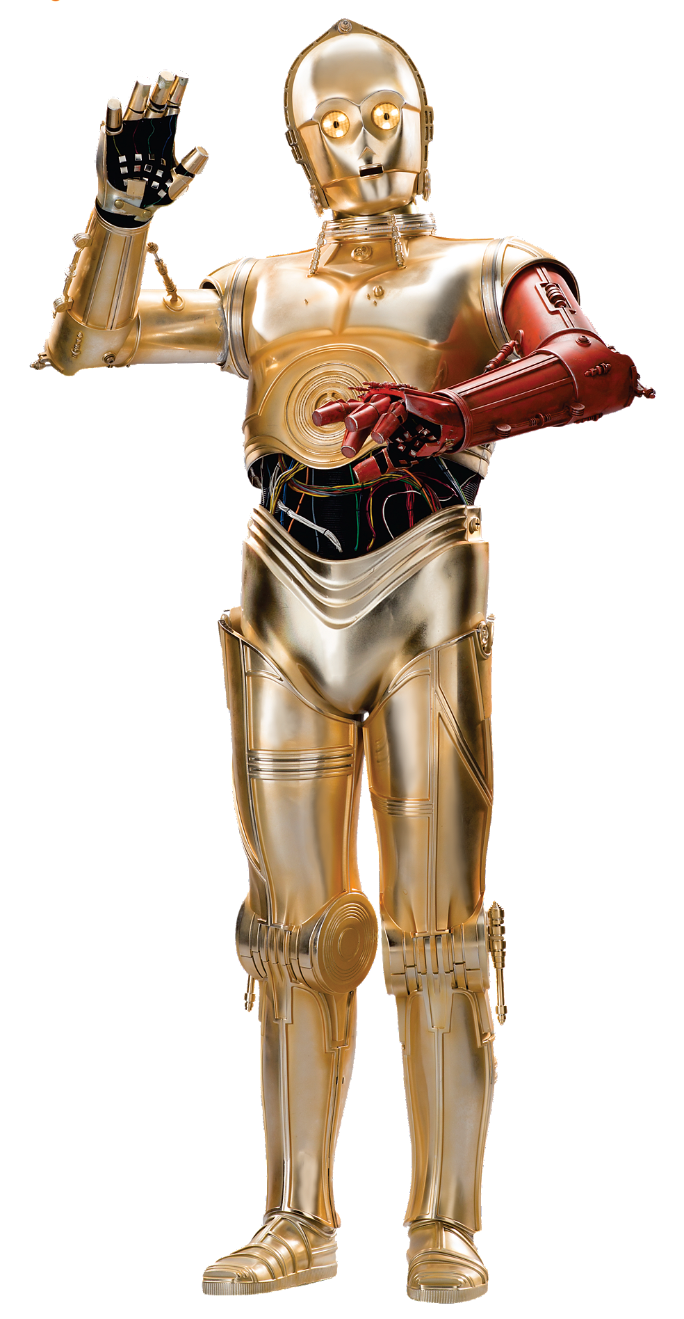 C-3PO | 스타워즈 위키 | Fandom