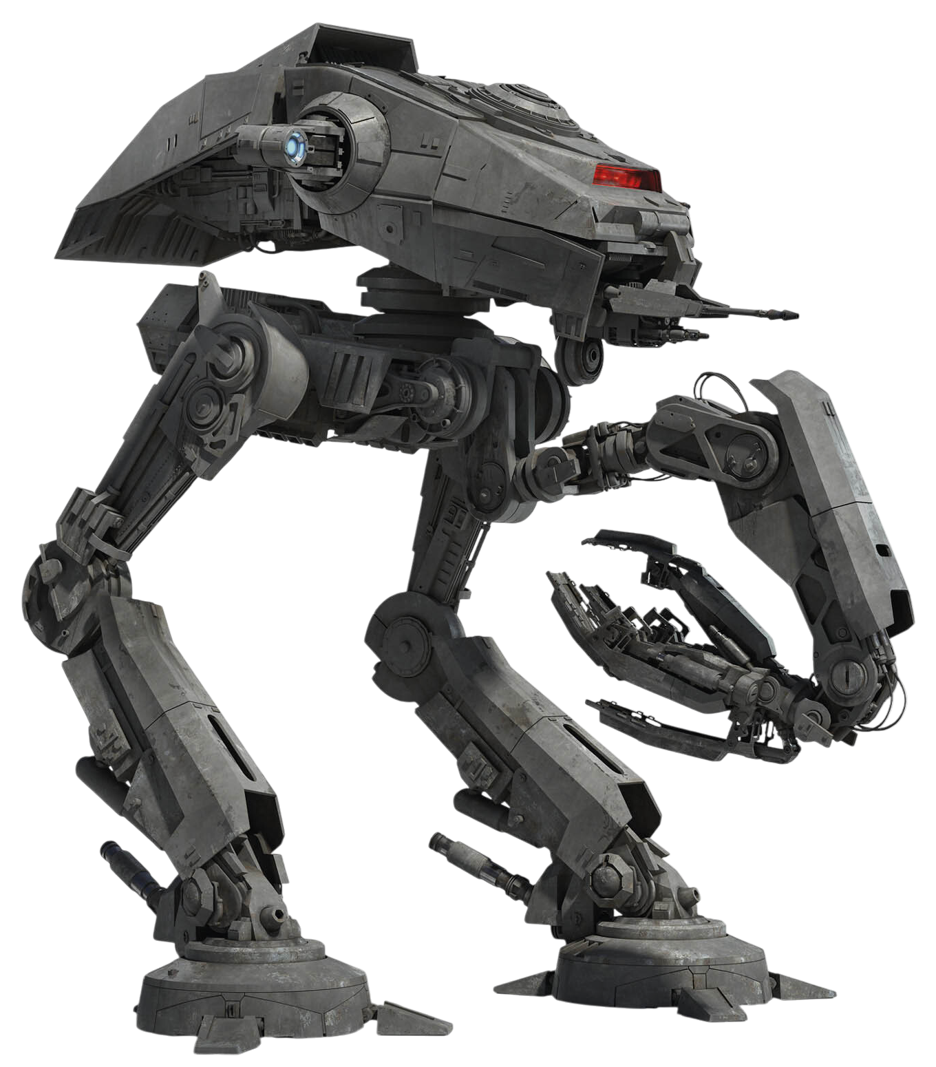 Urban Assault Triped Transport appearance 