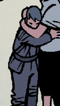Unidentified scrumrat appearance 