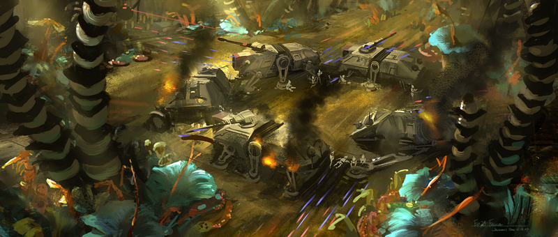 First battle of felucia sale