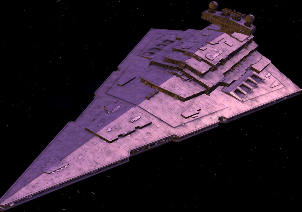 Blackguard (Star Destroyer) appearance in Common Appearance