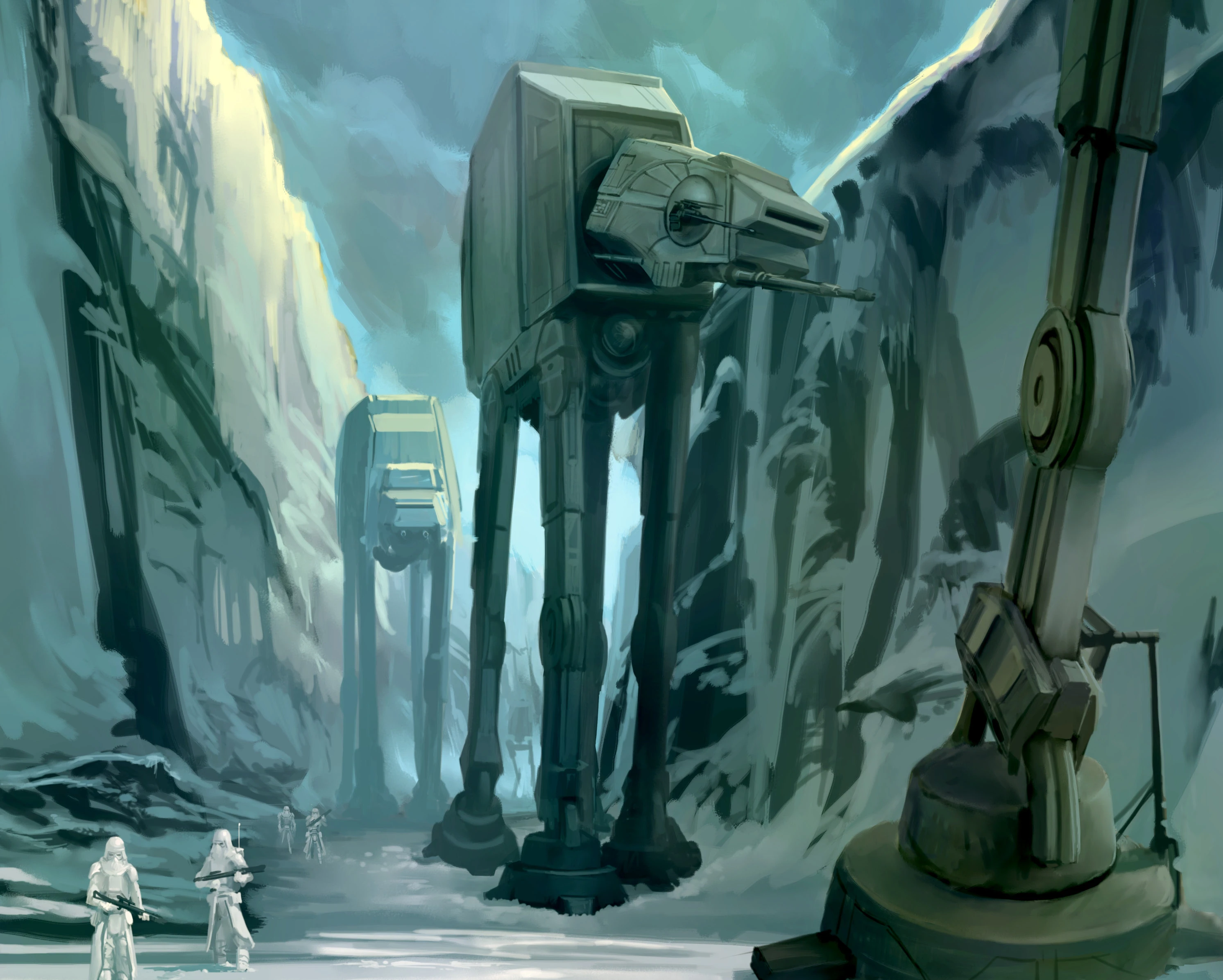 Blizzard Force | Wookieepedia | Fandom