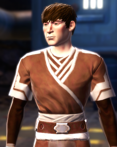Cassius appearance 