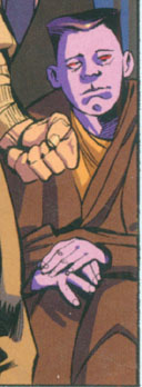 Unidentified Jedi Master  (Humanoid) appearance in Common Appearance