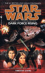 Thrawn Trilogy #2: Dark Force Rising 9 ABY