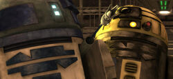 Duel Droids