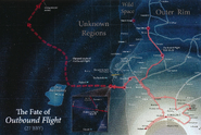 The Fate of Outbound Flight (27 BBY)