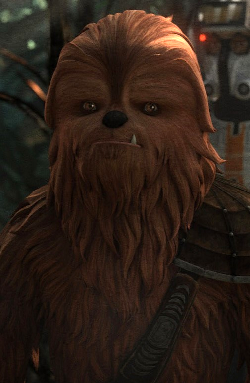 Discuss Everything About Wookieepedia Fandom