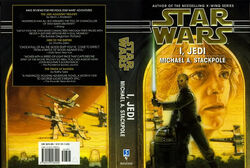 I, Jedi: Star Wars Legends by Michael A. Stackpole: 9780593722183