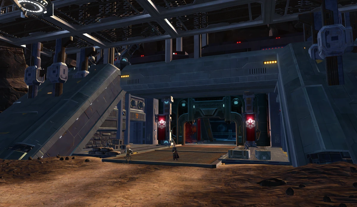 Imperial Headquarters (Balmorra) Wookieepedia Fandom