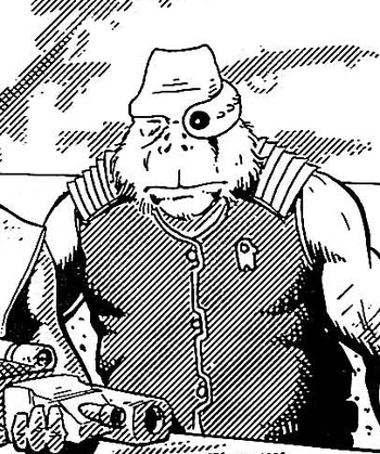 Kayson | Wookieepedia | Fandom