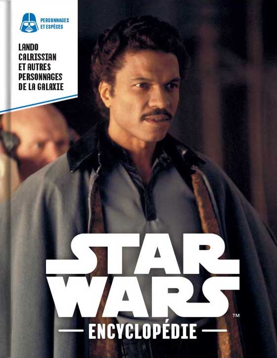 Lando Calrissian and Other Characters From the Galaxy appearance in Common Appearance