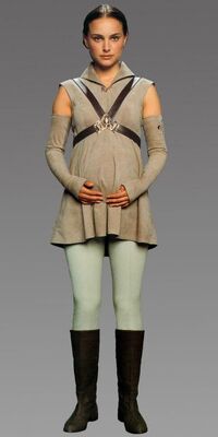 Padmé zwanger