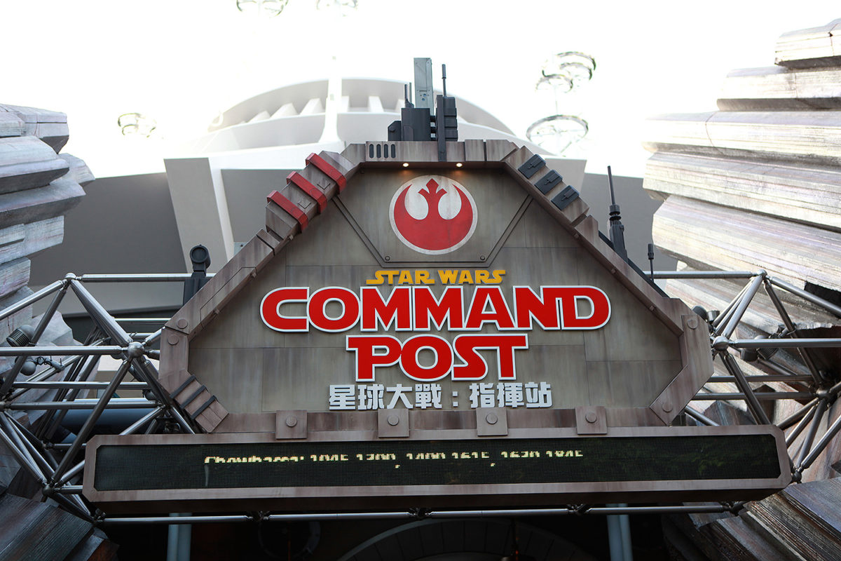 Star Wars: Command Post