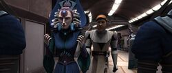 Satine Kenobi Coruscant