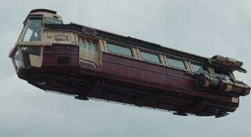 Shuttle ferry | Wookieepedia | Fandom