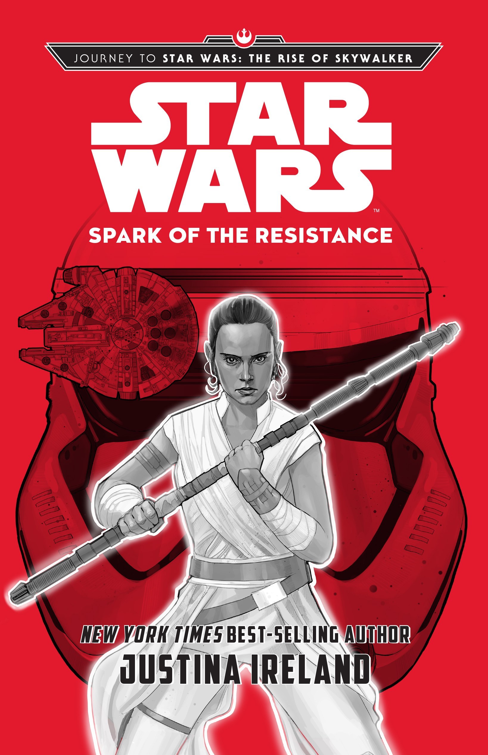 Spark of the Resistance appearance in Common Appearance