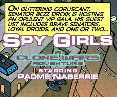 Spy Girls appearance in Common Appearance