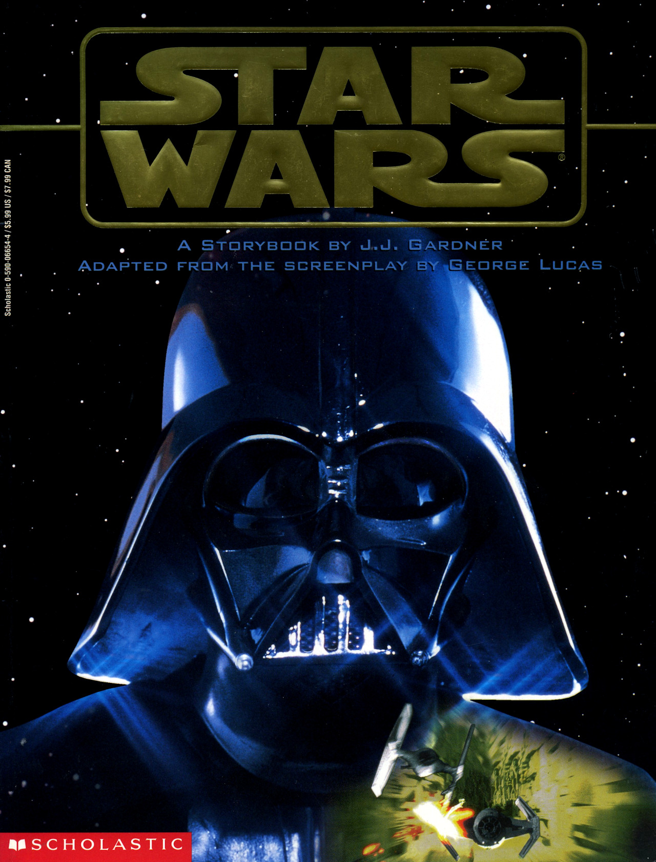 Star Wars: A Storybook | Wookieepedia | Fandom