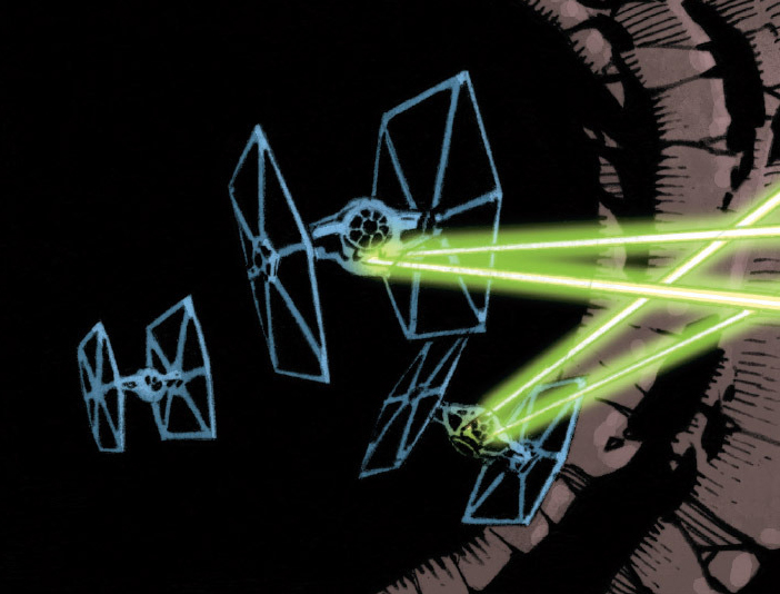 Sunspot Squadron appearance in Common Appearance