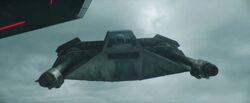 T-47 airspeeder OWK