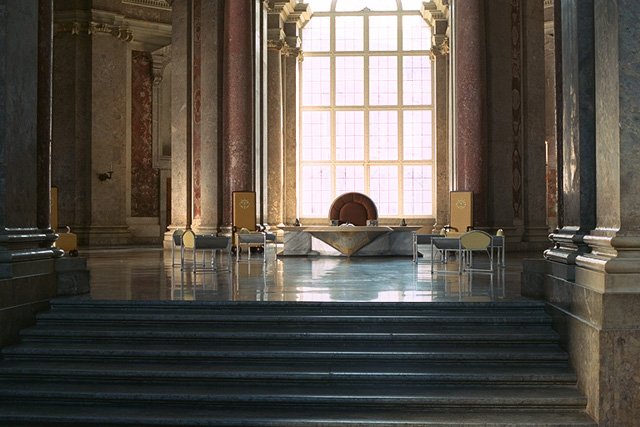 Throne room  (Theed Royal Palace) appearance in Common Appearance