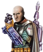 , one of Spar's first Protector recruits