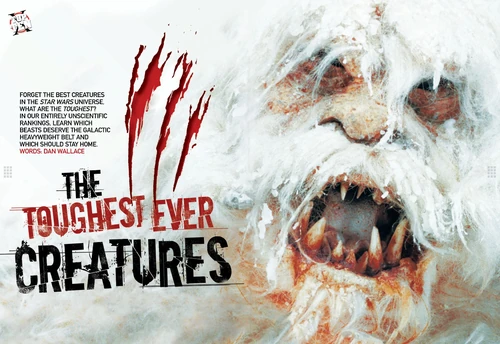 Toughest Ever Creatures