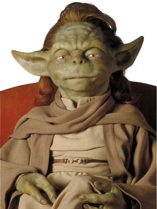 Jedi Master Yaddle