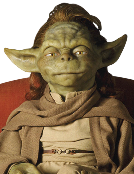 revenge of the jedi yoda