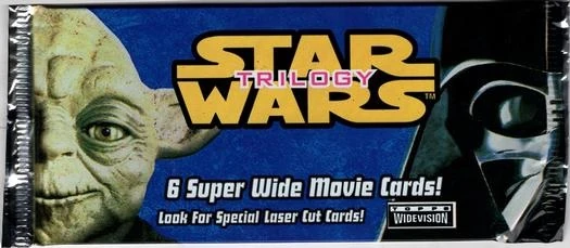 1997 Topps Star Wars Trilogy: The Complete Story | Wookieepedia