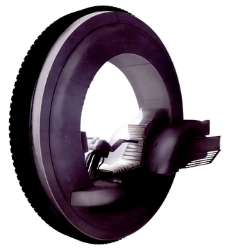 Bike wheel roller 2025