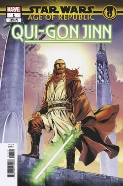 Age of Republic - Qui-Gon Jinn 1, Wookieepedia