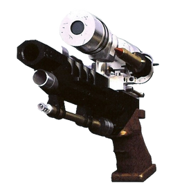 Ascension gun, Wookieepedia