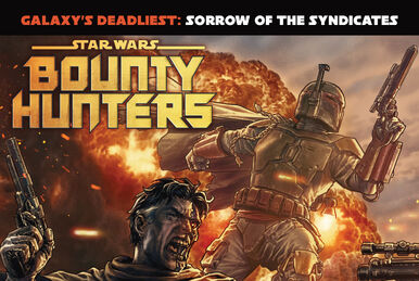 The Bounty Hunters 1 Earthchild2022 - Illustrations ART street