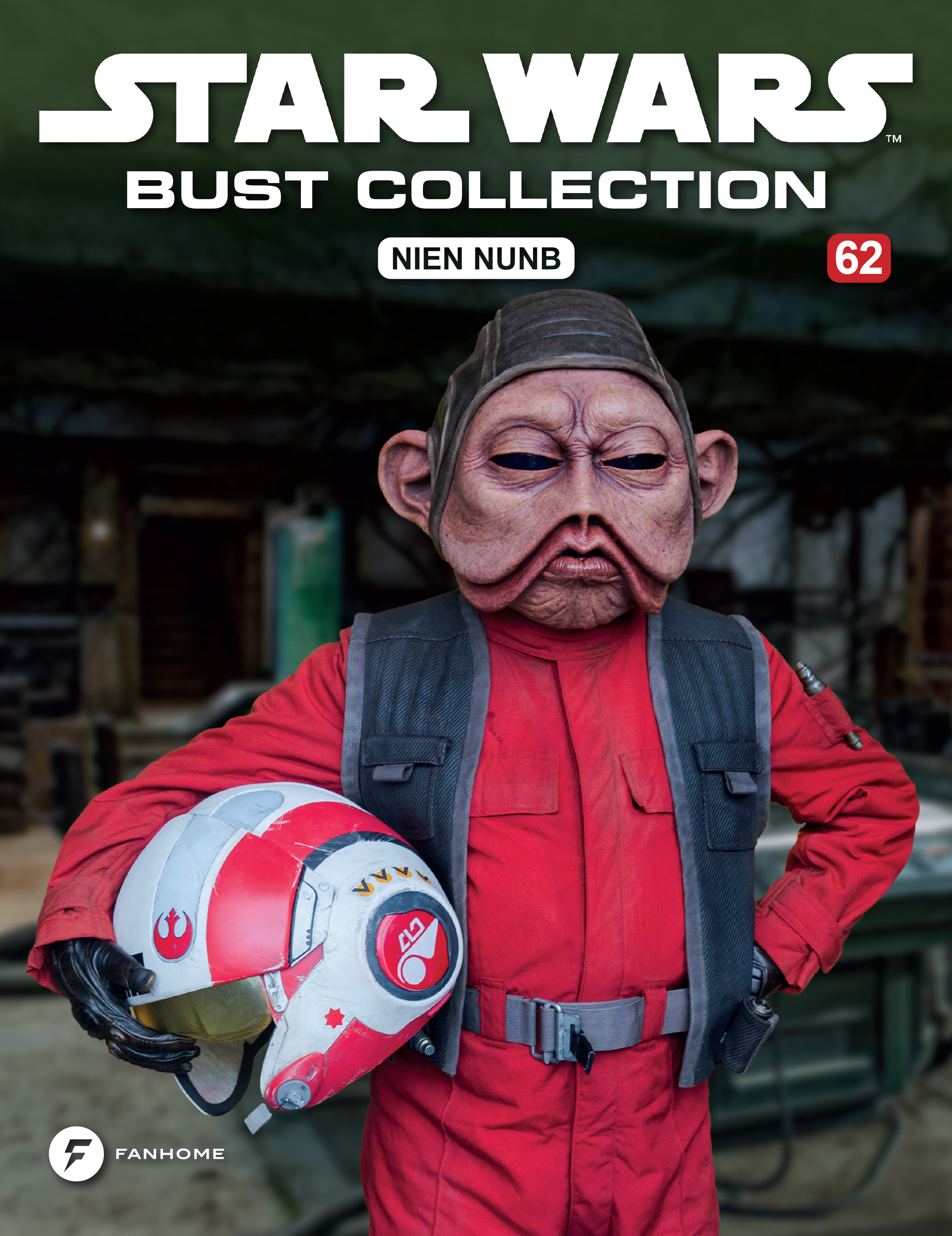 Star Wars Bust Collection 62 appearance in Common Appearance